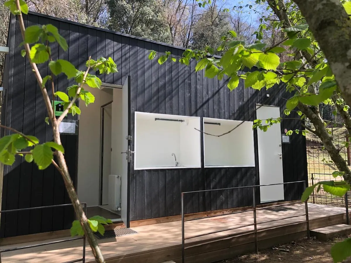 Hotel Acampale - Glamping La Garrotxa - Santa Pau Camping