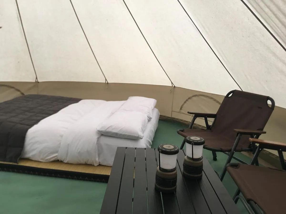 Hotel Acampale - Glamping La Garrotxa - Santa Pau Camping