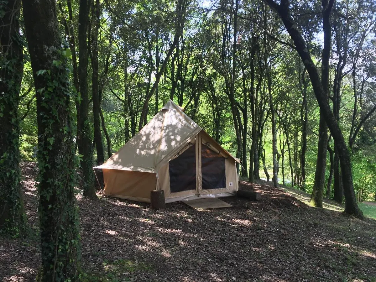 Hotel Acampale - Glamping La Garrotxa - Santa Pau Camping