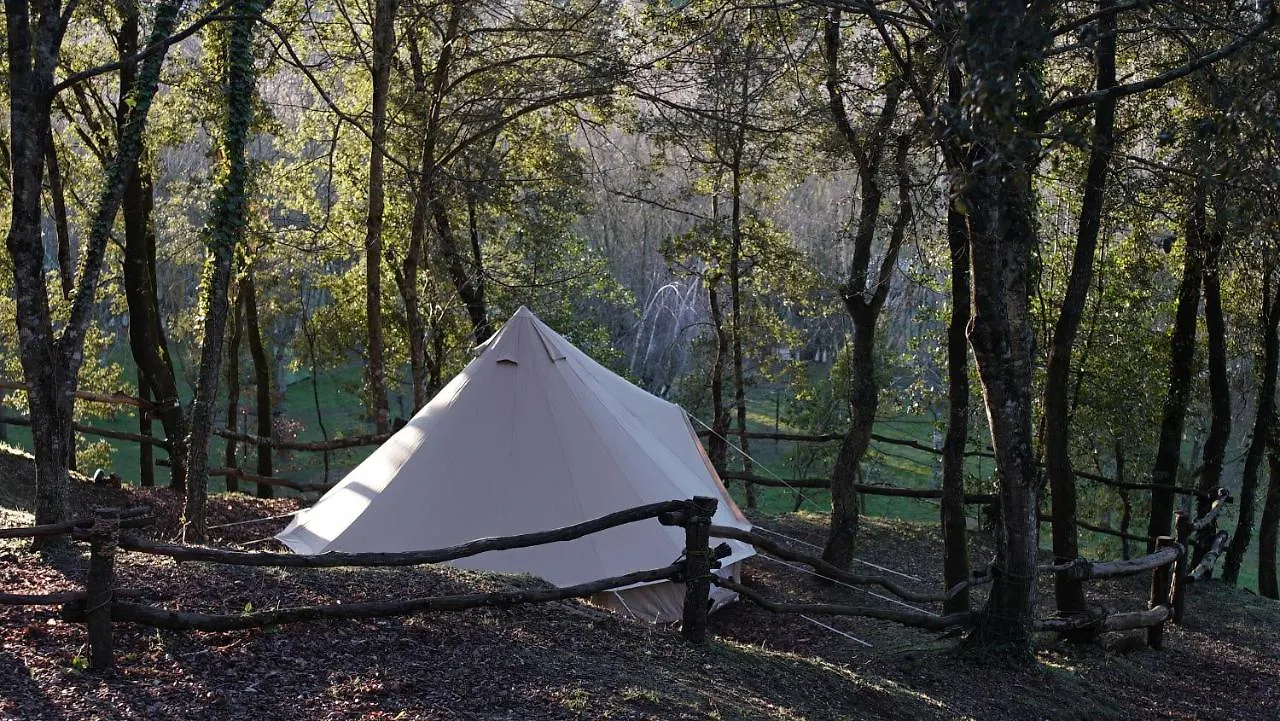 Hotel Acampale - Glamping La Garrotxa - Santa Pau