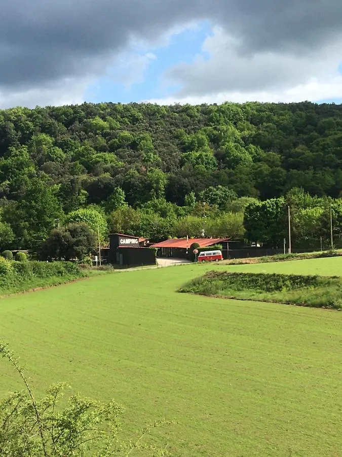 Hotel Acampale - Glamping La Garrotxa - Santa Pau Kemp