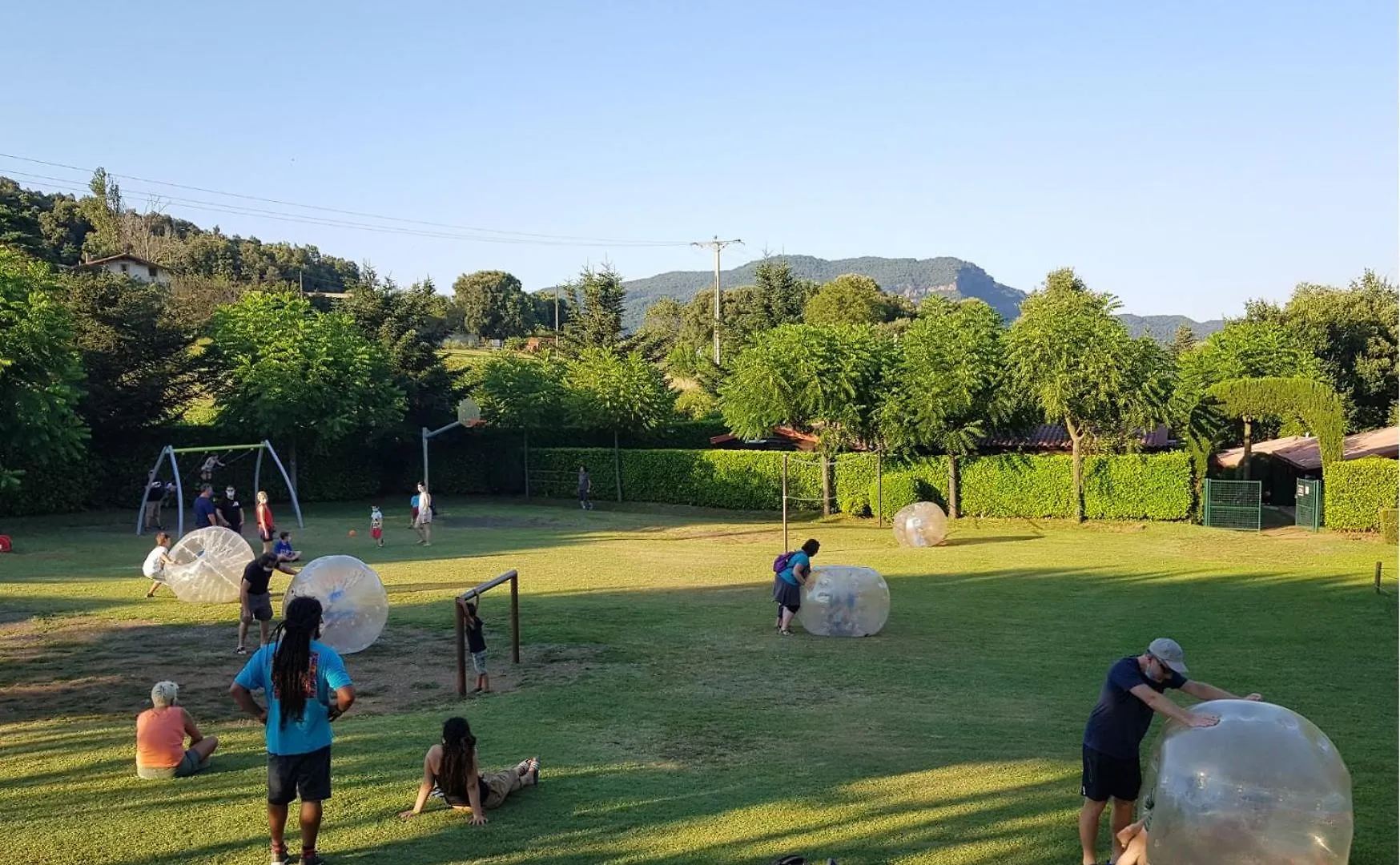 Kemp Hotel Acampale - Glamping La Garrotxa - Santa Pau